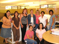 2006-07-19 Office Shower 3693