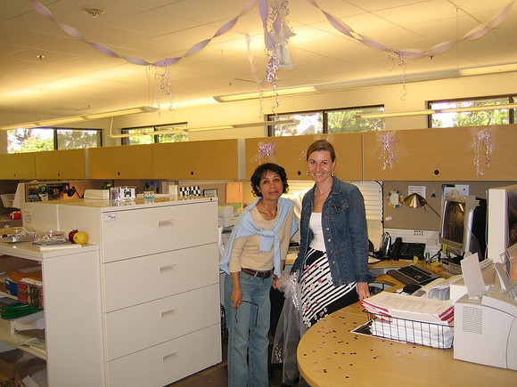 2006-07-19 Office Shower 3696