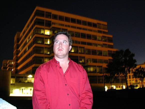 2006-07-22 Jeff Arrives for Wedding 097