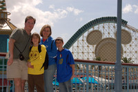 2007 Disneyland