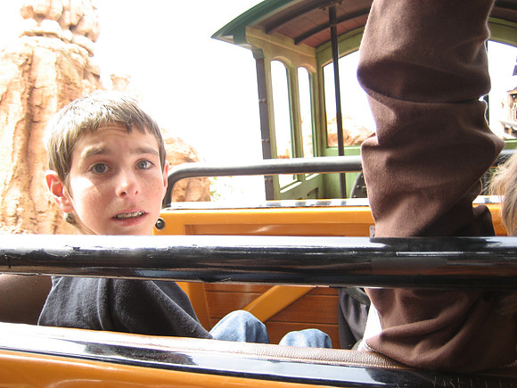 2007-04-11 Disneyland 066