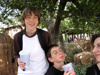2007-04-11 Disneyland 050