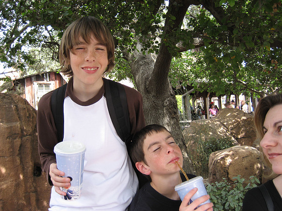 2007-04-11 Disneyland 050