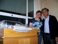 2010-05-07 Introducing Cohen Michael 125 ( Ira's Pics 10)