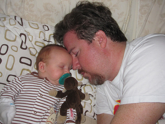 2010-06-17 Cohen at Home 23