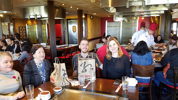 2019-05-04 Cohen's Benihana Birthday Lunch 753
