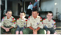 2004-05 Boy Scouts Court of Honor