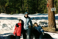 2001-02 Tahoe With Yana 03