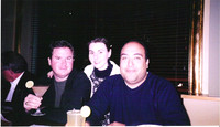2004-03 At the Habana with Vika and Ricardo