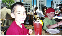 2004-05 Mothers Day at Cheesecake Factory, Union Square 008