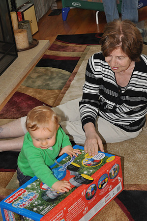 2011-05-07 First Birthday 202