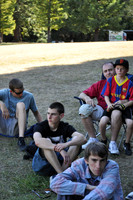 Victoria's Birthday Picnic