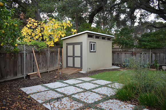 Shed