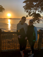 2018-10-20 Victoria in Santa Cruz (Girls' Weekend) 069