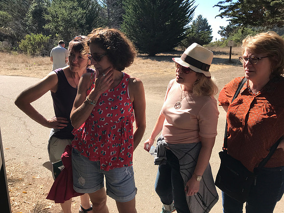 2018-10-20 Victoria in Santa Cruz (Girls' Weekend) 154