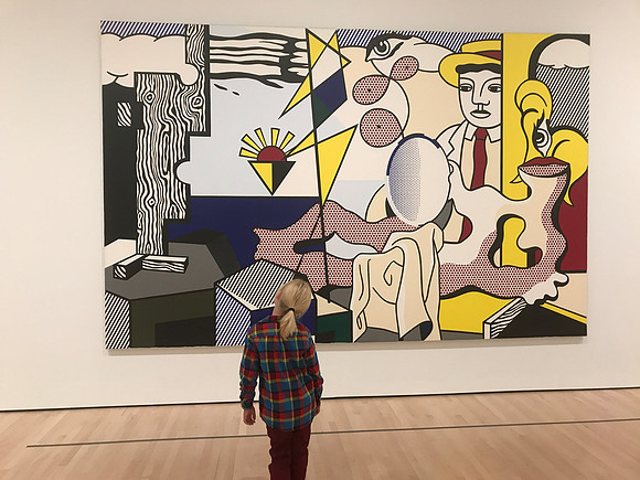 2018-10-08 SFMOMA for Stephen's Birthday 407