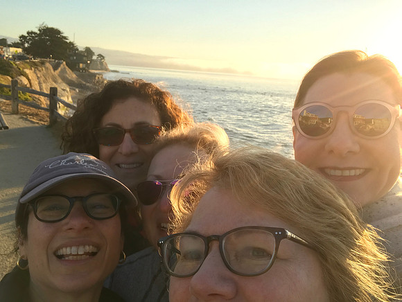 2018-10-20 Victoria in Santa Cruz (Girls' Weekend) 094