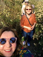 2018-10-20 Victoria in Santa Cruz (Girls' Weekend) 161