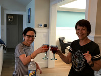 2018-10-19 Victoria in Santa Cruz (Girls' Weekend) 003