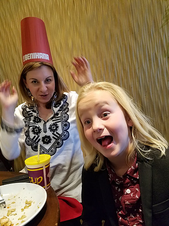 2018-05-07 Birthday Dinner at Benihana 26