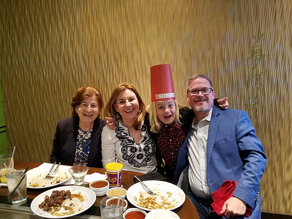 2018-05-07 Birthday Dinner at Benihana 29