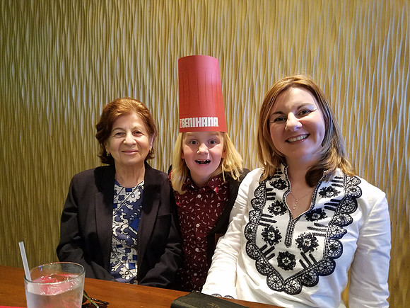 2018-05-07 Birthday Dinner at Benihana 09