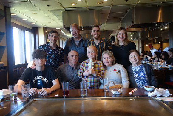 2019-05-04 Cohen's Benihana Birthday Lunch 820
