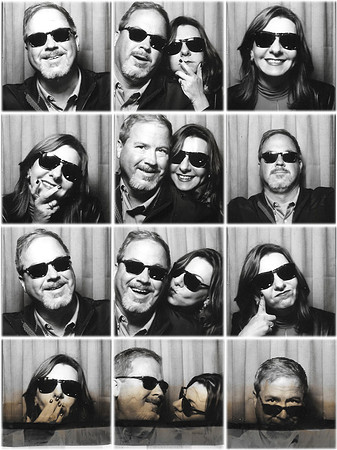 2019-07-26 SFMOMA Photobooth Collage