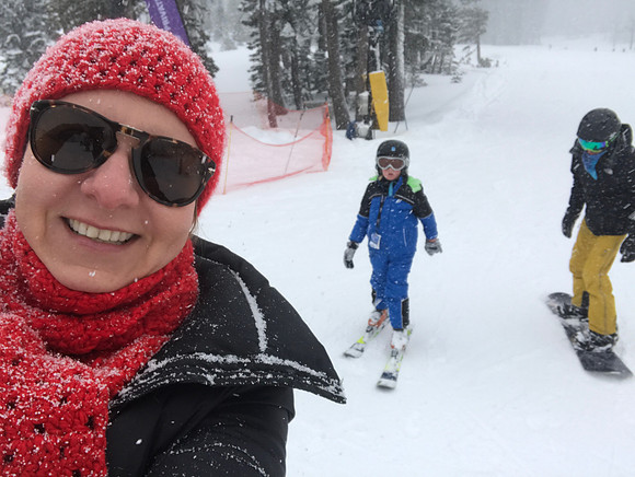 2018-02-19 In the Snow 230