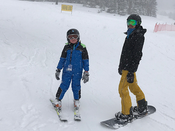 2018-02-19 In the Snow 221