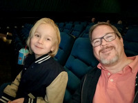 2017-01-06 At the Movie (Sing)