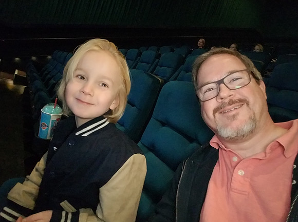 2017-01-06 At the Movie (Sing)