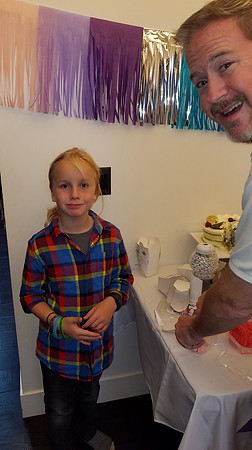 2018-09-30 Sunday (with June's Birthday Party) 099