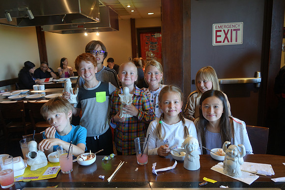 2019-05-04 Cohen's Benihana Birthday Lunch 819