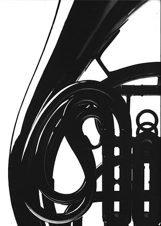 1994 Shreveport Symphony Orchestra Photography - French Horn
