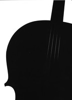 1994 Shreveport Symphony Orchestra Photography - Cello