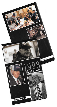 1998 Wal-Mart Winners Win