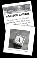 2002 Addison Avenue Annual Report