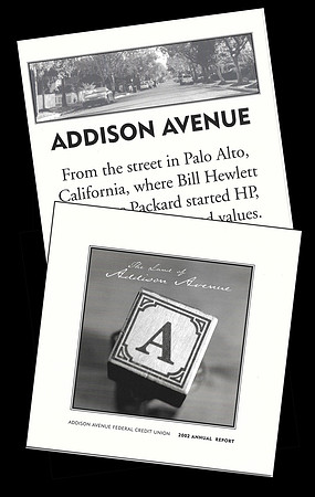 2002 Addison Avenue Annual Report
