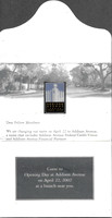 2002 Addison Avenue Pin and Carrier
