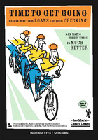 2008 SMCU Bus Shelter Poster