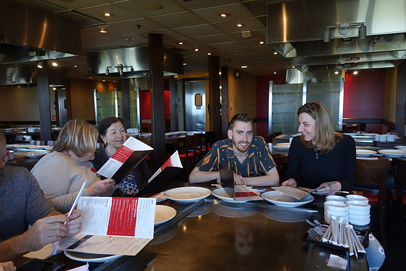 2019-05-04 Cohen's Benihana Birthday Lunch 148