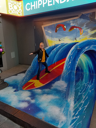 2018-11-24 Las Vegas Trip 077