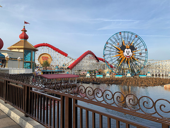 2019-04-01 Disneyland 0046