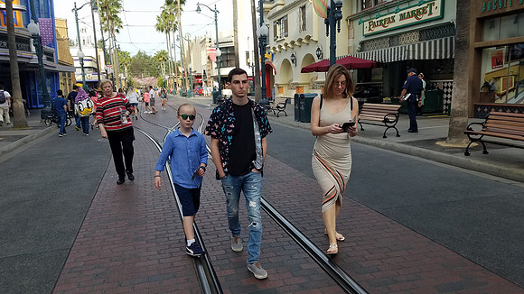 2019-04-01 Disneyland 0079