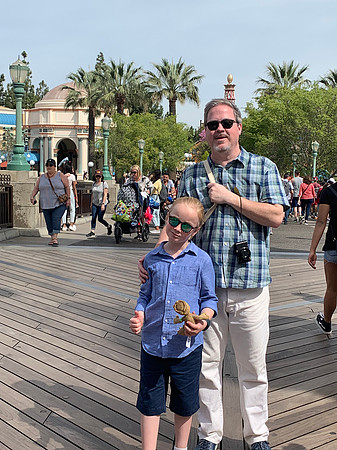 2019-04-01 Disneyland 0262