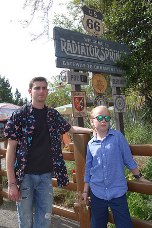 2019-04-01 Disneyland 0266