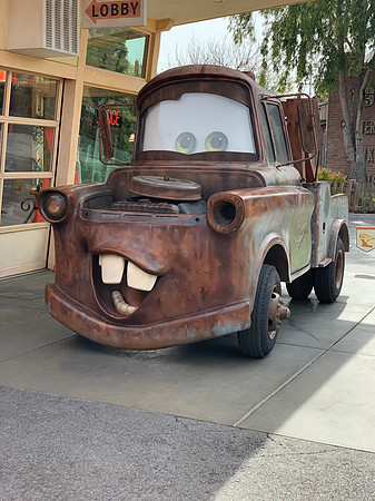 2019-04-01 Disneyland 0286