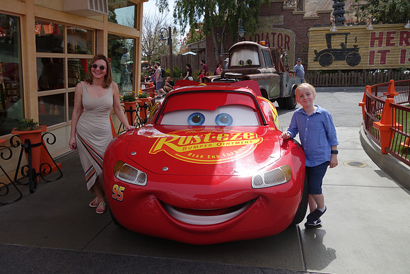 2019-04-01 Disneyland 0377