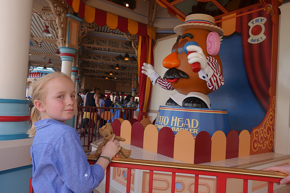 2019-04-01 Disneyland 0567